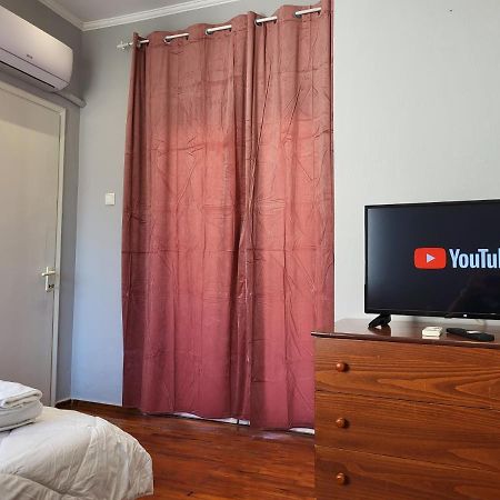 Apartament Roof Garden-Studio Kawala Zewnętrze zdjęcie