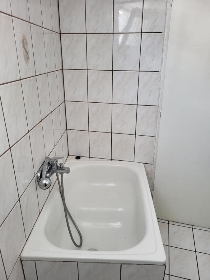Apartament Roof Garden-Studio Kawala Zewnętrze zdjęcie