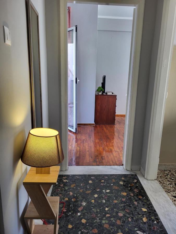 Apartament Roof Garden-Studio Kawala Zewnętrze zdjęcie