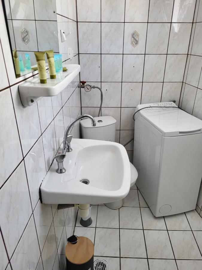 Apartament Roof Garden-Studio Kawala Zewnętrze zdjęcie